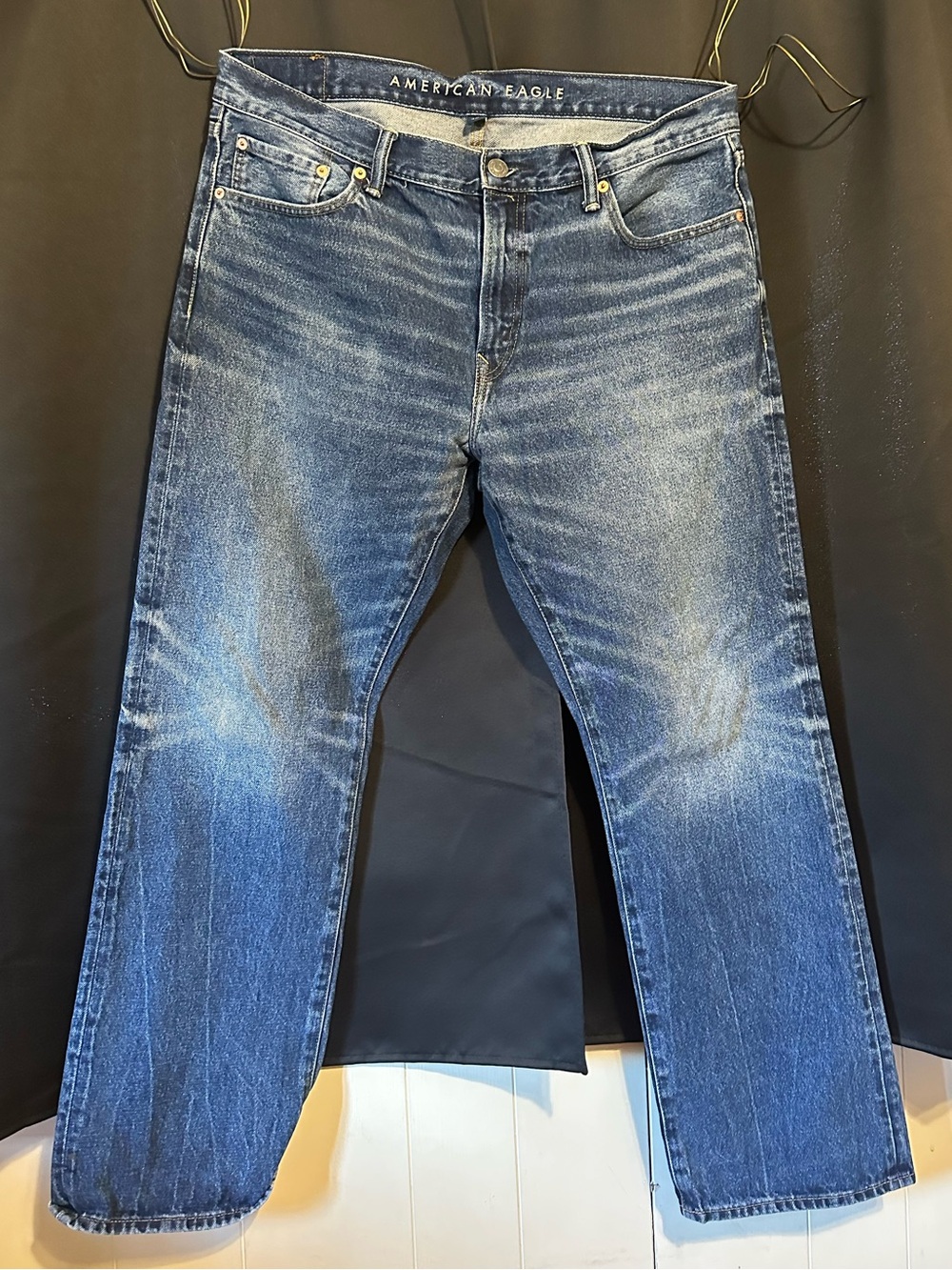 American Eagle Men's Relaxed Jeans